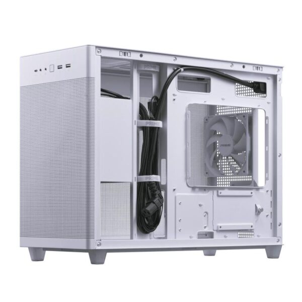 Carcasa ASUS Prime AP201 White - AP201 MESH WHITE