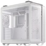 Carcasa ASUS GT 502 TUF GAMING Mid Tower ARGB ALB - TUF GAMING GT502 PLUS TG ARGB WHITE