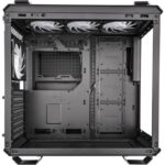 Carcasa ASUS GT 502 TUF GAMING Mid Tower ARGB NEGRU - TUF GAMING GT502 PLUS TG ARGB BLACK