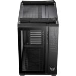 Carcasa ASUS GT 502 TUF GAMING Mid Tower ARGB NEGRU - TUF GAMING GT502 PLUS TG ARGB BLACK