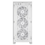 Carcasa ASUS GT302 TUF GAMING Mid Tower ARGB ALB - TUF GAMING GT302 TG ARGB WHITE