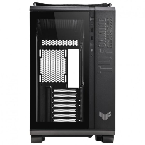 Carcasa Asus GT502 TUF GAMING black Case Size Mid Tower