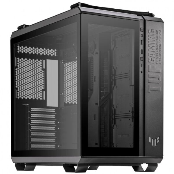 Carcasa Asus GT502 TUF GAMING black Case Size Mid Tower