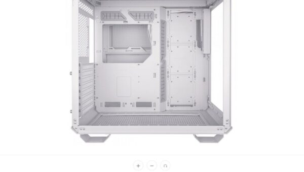 Carcasa Asus GT502 TUF GAMING White Edition Case Size - GT502 TUF WHITE