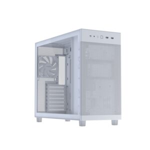 Carcasă ASUS PRIME AP303 TG White, ATX