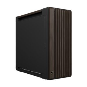 Carcasa Asus PROART PA602 WALNUT WOOD METAL PWM MODERN BLACK