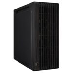 Carcasa ASUS PROART PA602 WOOD EDITION METAL Mid Tower ARGB NEGRU