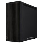 Carcasa ASUS PROART PA602 WOOD EDITION METAL Mid Tower ARGB NEGRU