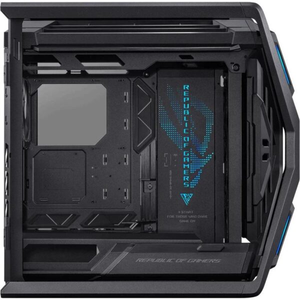 Carcasa ASUS ROG HYPERION GR701 BTF EDITION Full Tower NEGRU - GR701 ROG HYPERION BTF