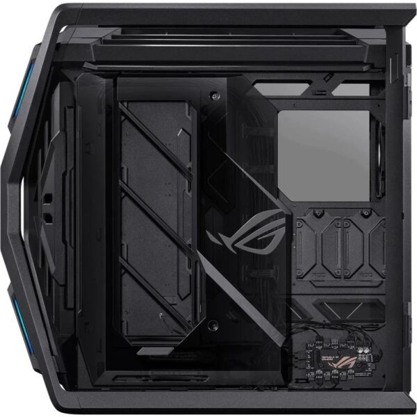 Carcasa ASUS ROG HYPERION GR701 BTF EDITION Full Tower NEGRU - GR701 ROG HYPERION BTF