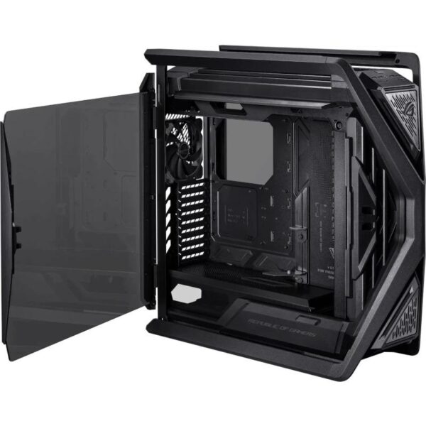 Carcasa ASUS ROG HYPERION GR701 BTF EDITION Full Tower NEGRU - GR701 ROG HYPERION BTF