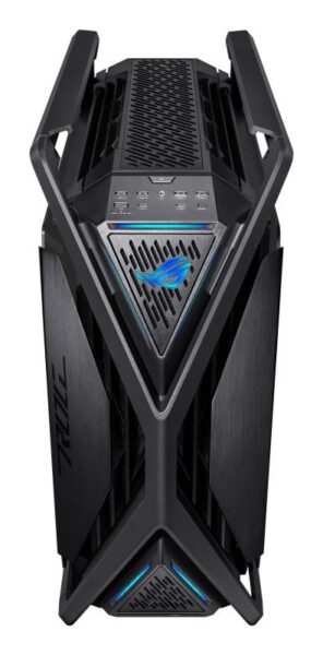 Carcasa ASUS ROG HYPERION GR701 BTF EDITION Full Tower NEGRU - GR701 ROG HYPERION BTF