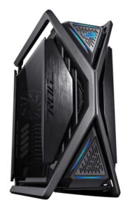 Carcasa ASUS ROG HYPERION GR701 BTF EDITION Full Tower NEGRU - GR701 ROG HYPERION BTF