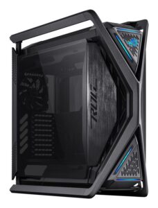 Carcasa ASUS ROG HYPERION GR701 BTF EDITION Full Tower NEGRU - GR701 ROG HYPERION BTF