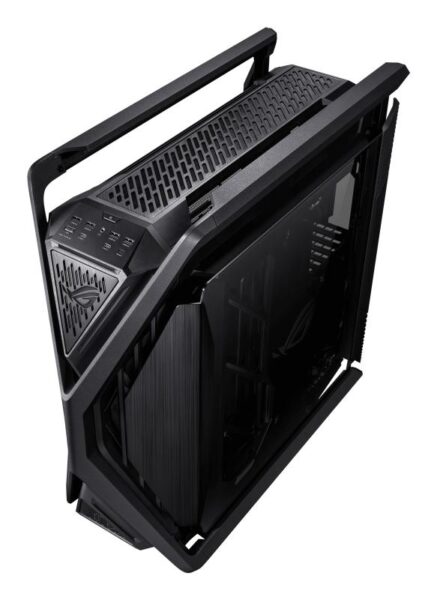 Carcasa ASUS ROG HYPERION GR701 BTF EDITION Full Tower NEGRU - GR701 ROG HYPERION BTF