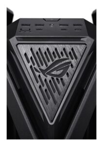 Carcasa ASUS ROG HYPERION GR701 BTF EDITION Full Tower NEGRU - GR701 ROG HYPERION BTF