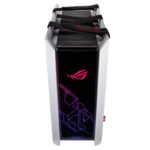 Carcasa ASUS ROG Strix Helios White Edition, Mid Tower - GX601 RS HELIOS WH