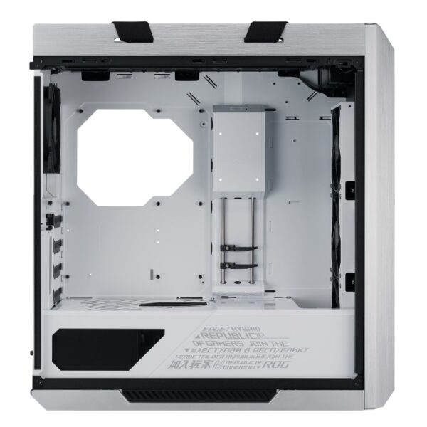 Carcasa ASUS ROG Strix Helios White Edition, Mid Tower - GX601 RS HELIOS WH