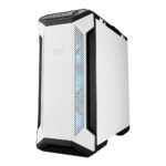 Carcasa ASUS TUF Gaming GT501 White Edition, Mid-Tower - GT501 TUF GAMING W