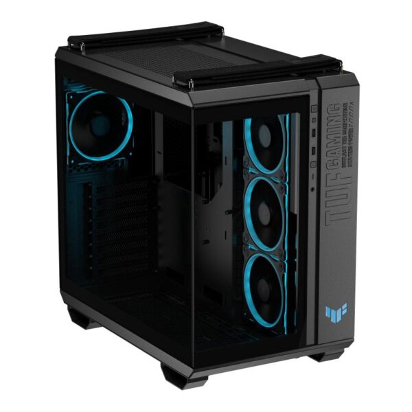 Carcasa ASUS TUF GAMING GT502 HORIZON Mid Tower ARGB NEGRU
