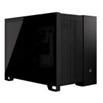 Carcasa CORSAIR 2500D AIRFLOW Micro ATX Dual Chamber NEGRU - CC-9011263-WW