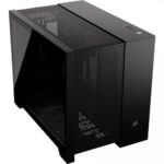 Carcasa CORSAIR 2500D AIRFLOW Micro ATX Dual Chamber NEGRU - CC-9011263-WW