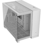 Carcasa CORSAIR 2500X Micro ATX Dual Chamber ALB - CC-9011266-WW