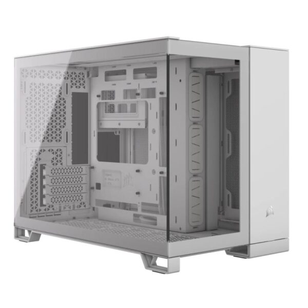 Carcasa CORSAIR 2500X Micro ATX Dual Chamber ALB - CC-9011266-WW