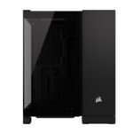 Carcasa CORSAIR 2500X Micro ATX Dual Chamber NEGRU - CC-9011265-WW