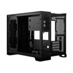 Carcasa CORSAIR 2500X Micro ATX Dual Chamber NEGRU - CC-9011265-WW