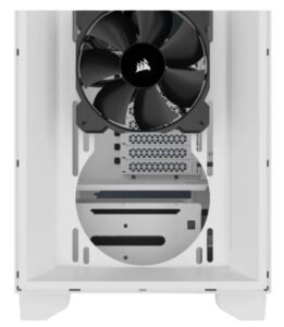 CARCASA CORSAIR 3000D AIRFLOW MID-TOWER TEMPERED GLASS WHITE - CC-9011252-WW