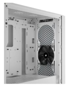 CARCASA CORSAIR 3000D AIRFLOW MID-TOWER TEMPERED GLASS WHITE - CC-9011252-WW