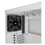 CARCASA CORSAIR 3000D AIRFLOW MID-TOWER TEMPERED GLASS WHITE - CC-9011252-WW