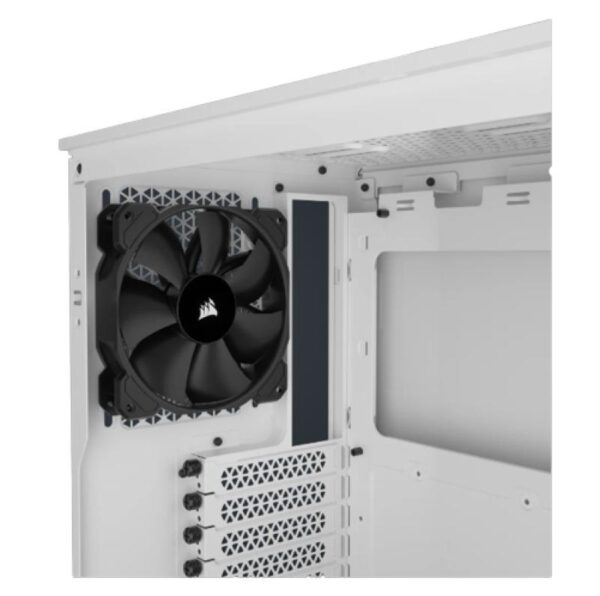 CARCASA CORSAIR 3000D AIRFLOW MID-TOWER TEMPERED GLASS WHITE - CC-9011252-WW