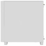 CARCASA CORSAIR 3000D AIRFLOW MID-TOWER TEMPERED GLASS WHITE - CC-9011252-WW