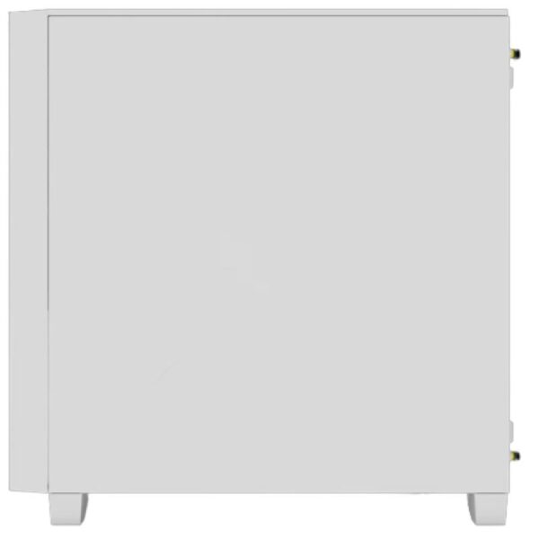 CARCASA CORSAIR 3000D AIRFLOW MID-TOWER TEMPERED GLASS WHITE - CC-9011252-WW