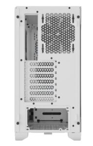 CARCASA CORSAIR 3000D AIRFLOW MID-TOWER TEMPERED GLASS WHITE - CC-9011252-WW