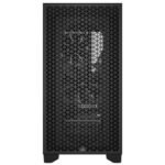 Carcasa Corsair 3000D Mid-Tower, ATX, fara sursa, 2 ventilatoare - CC-9011251-WW