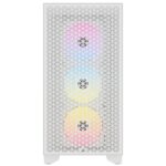 Carcasa Corsair 3000D RGB Mid-Tower, ATX, fara sursa - CC-9011256-WW