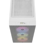 Carcasa Corsair 3000D RGB Mid-Tower, ATX, fara sursa - CC-9011256-WW