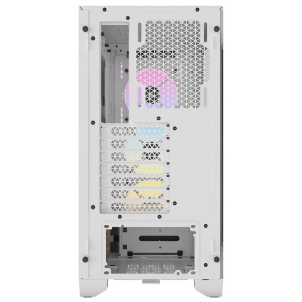 Carcasa Corsair 3000D RGB Mid-Tower, ATX, fara sursa - CC-9011256-WW