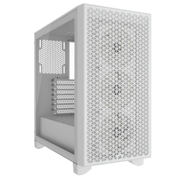 Carcasa Corsair 3000D RGB Mid-Tower, ATX, fara sursa - CC-9011256-WW