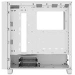 Carcasa Corsair 3000D RGB Mid-Tower, ATX, fara sursa - CC-9011256-WW