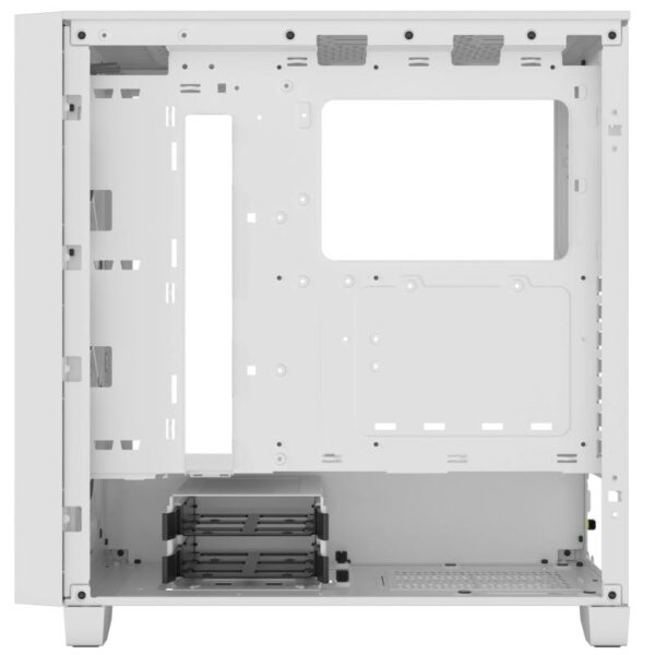 Carcasa Corsair 3000D RGB Mid-Tower, ATX, fara sursa - CC-9011256-WW