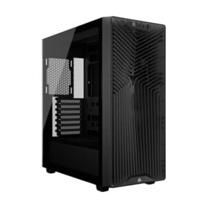 Carcasa Corsair 3200D RS, Mid Tower, Grey - CC-9011336-WW