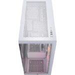 Carcasa CORSAIR 3500X Mid Tower ARGB ALB - CC-9011279-WW