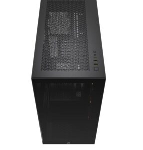 Carcasa CORSAIR 3500X Mid Tower ARGB NEGRU - CC-9011278-WW