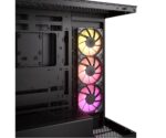 Carcasa CORSAIR 3500X Mid Tower ARGB NEGRU - CC-9011278-WW