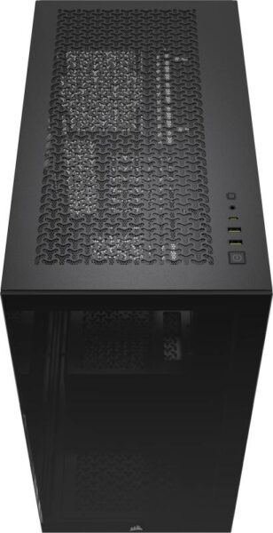 Carcasa CORSAIR 3500X Mid Tower NEGRU - CC-9011276-WW
