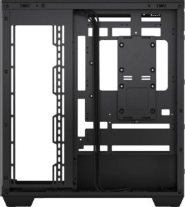 Carcasa CORSAIR 3500X Mid Tower NEGRU - CC-9011276-WW